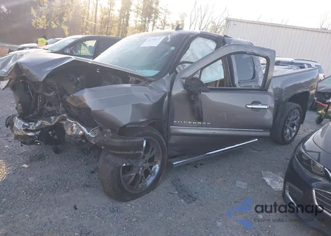 2012 Chevrolet Silverado 1500 Lt z USA, uszkodzony, nr VIN 1GCRCSE00CZ311494